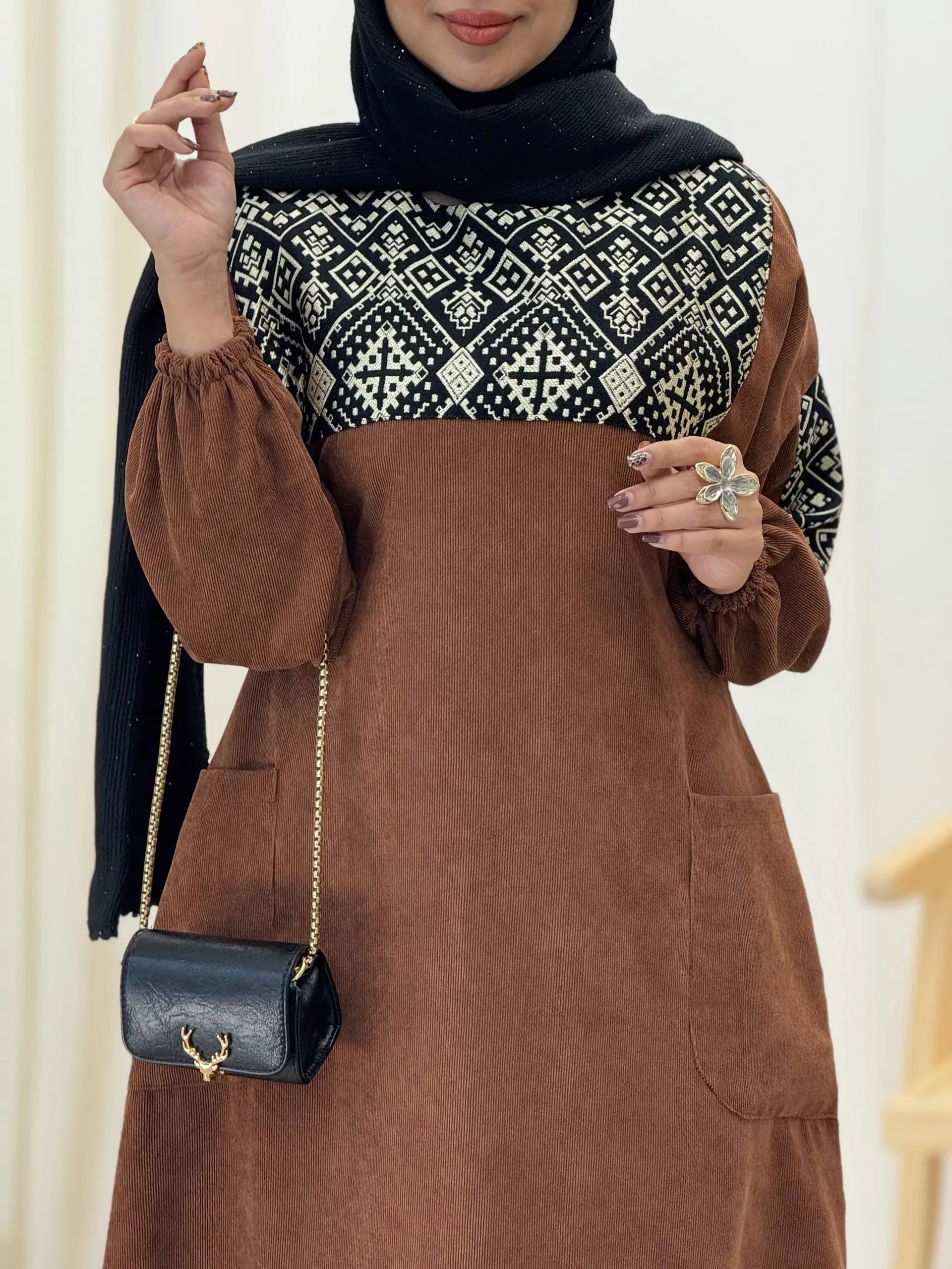 3925-کفتان پاییزه کتیبه